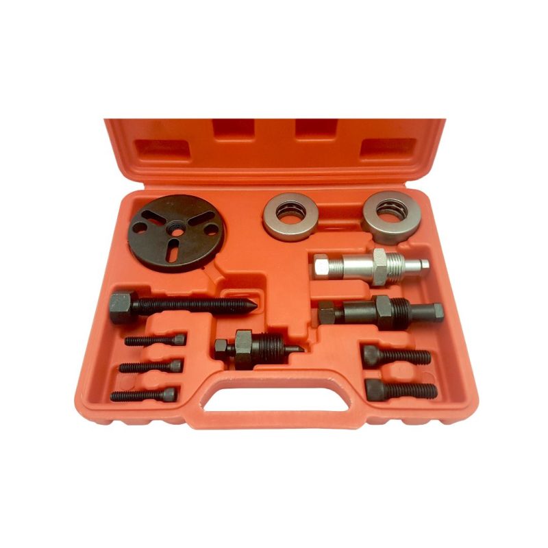 Extractor Aire Acondicionado Polea Embrague - Kit