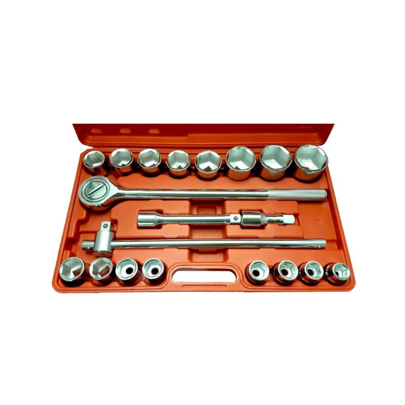 Tubos y accesorios 3/4" - 21 pcs.