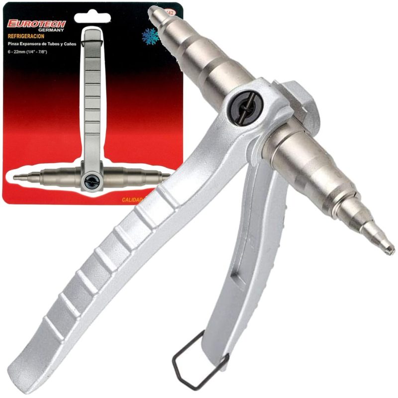 Expansor Caños Tipo Pinza | 1/4-7/8